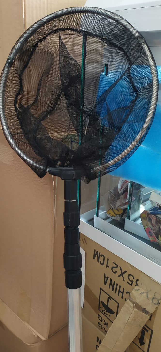 רשת גדולה לדגים